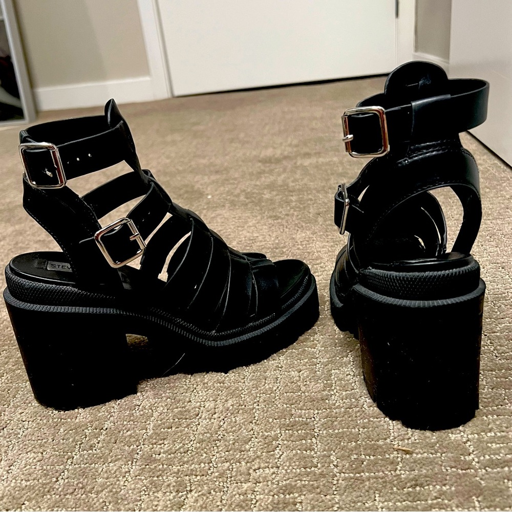 Steve Madden platforms